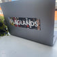 Flaglands Sticker (Flag)