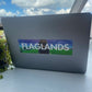 Flaglands Sticker (Fortnite)