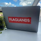 Flaglands Sticker (Standart)