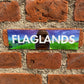 Flaglands Sticker (Fortnite)