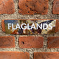 Flaglands Sticker (Kamp i himlen)