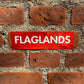 Flaglands Sticker (Standart)