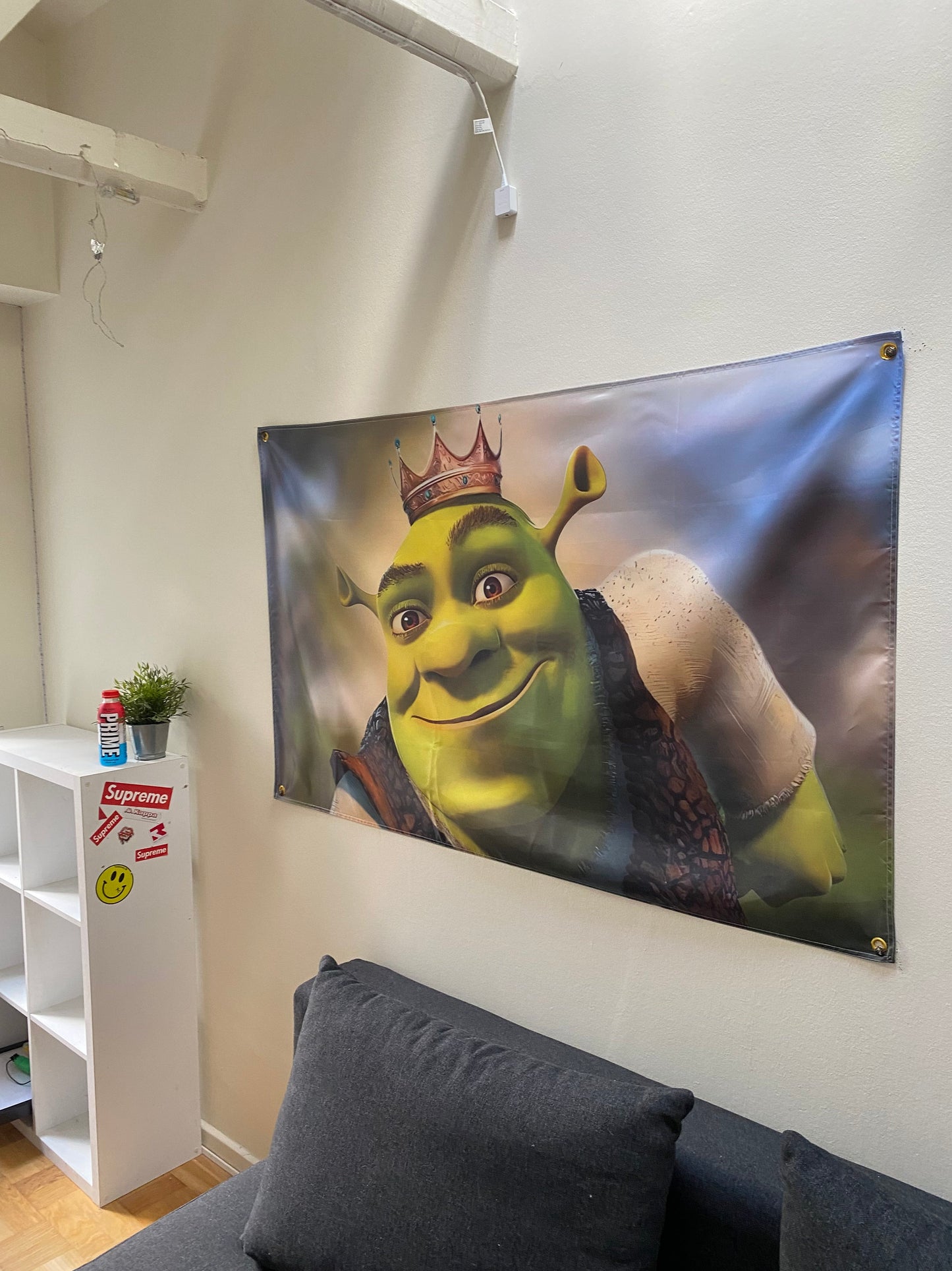 Shrek Flag