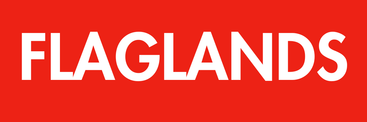 Flaglands Sticker (Standart)