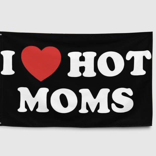 I ❤️ HOT MOMS