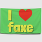 I ❤️ Faxe