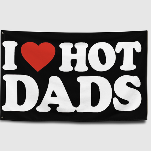 I ❤️ HOT DADS