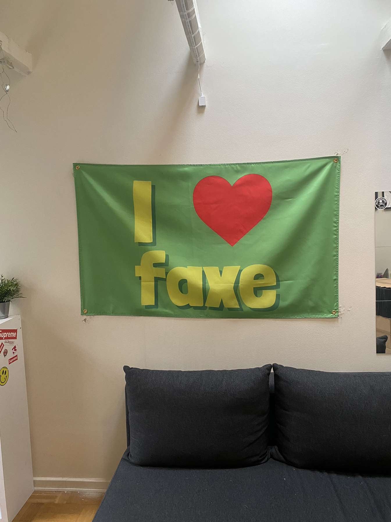 I ❤️ Faxe