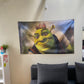 Shrek Flag