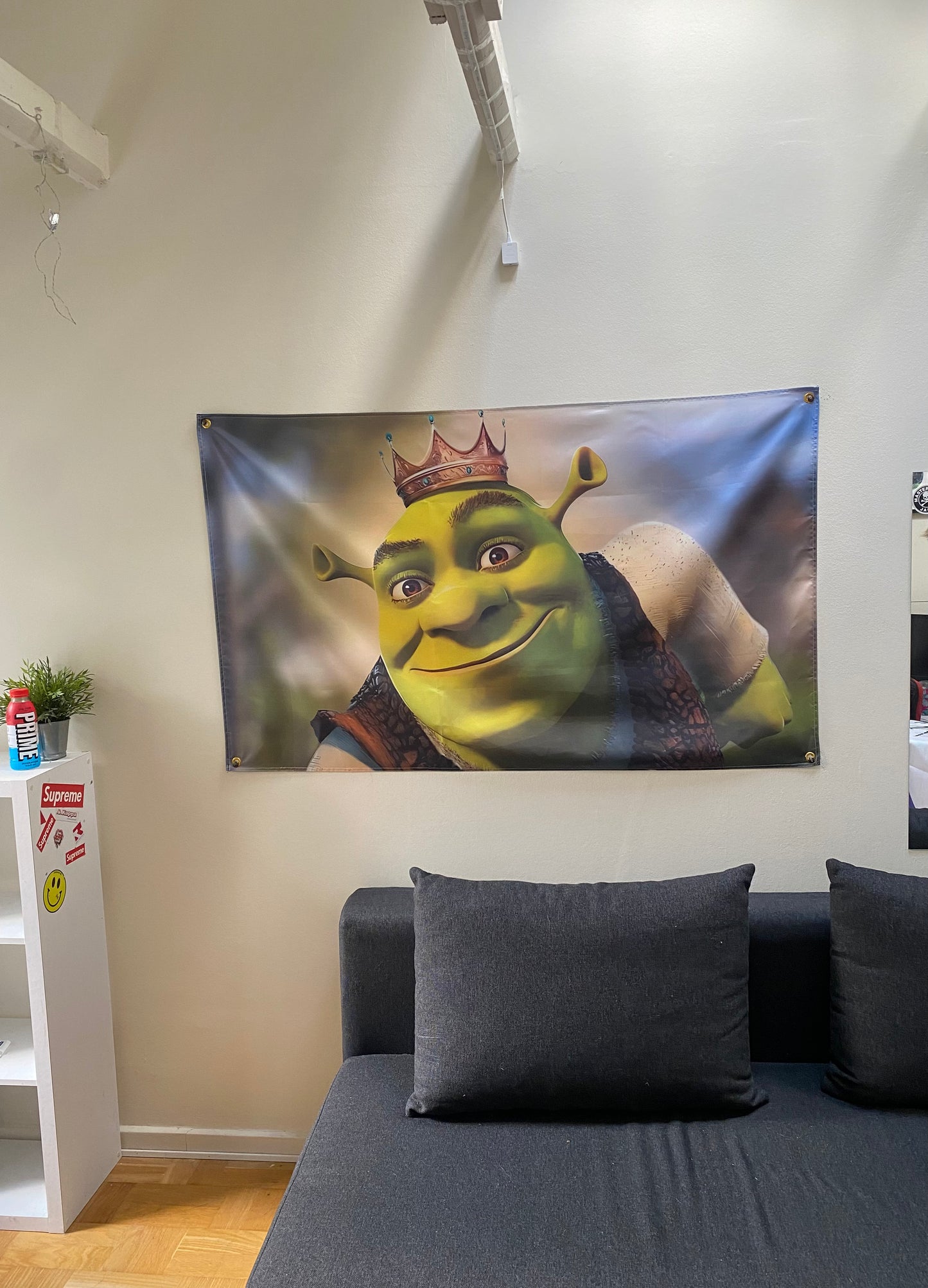 Shrek Flag