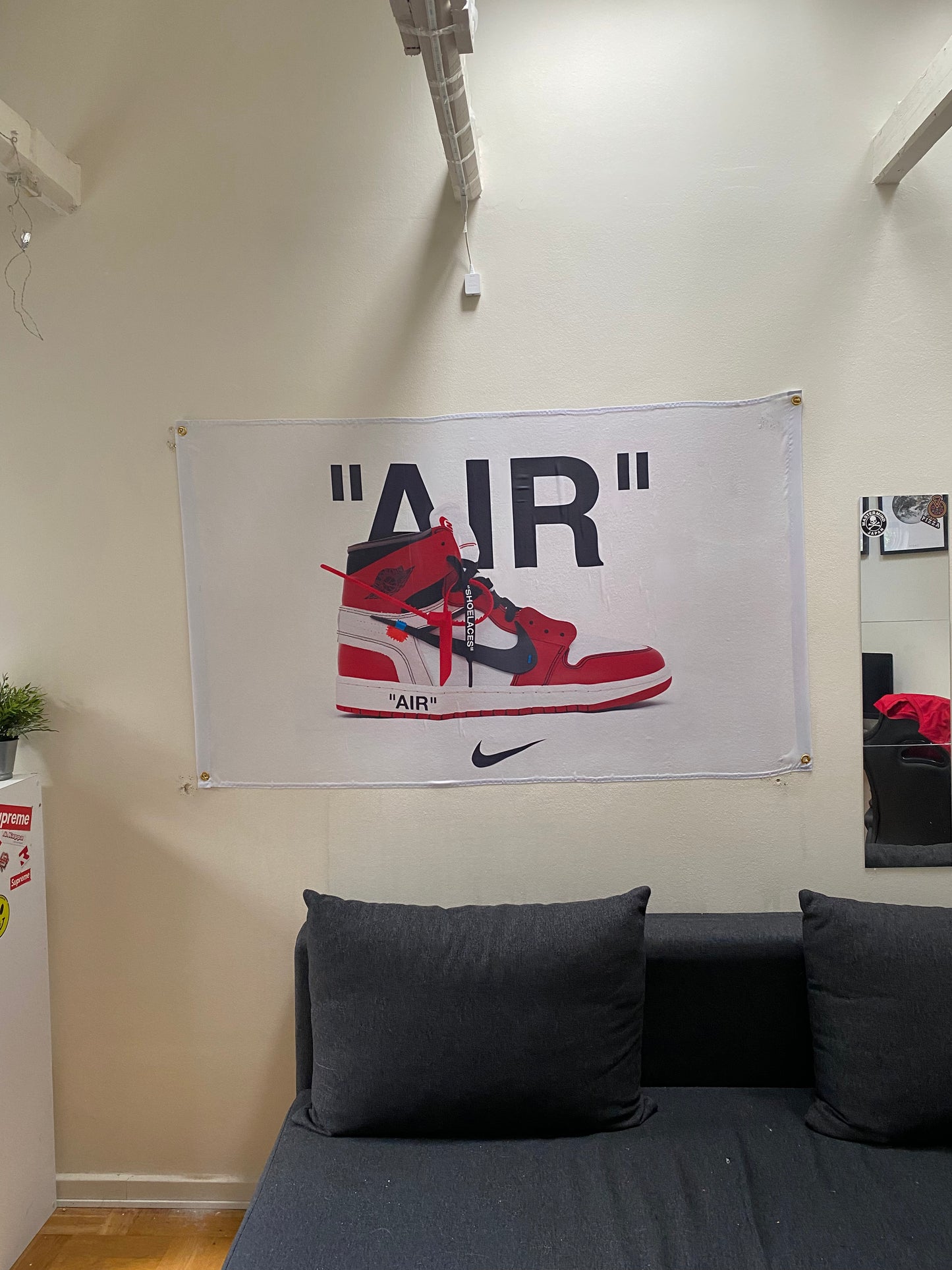 "AIR" Jordan 1 Chicago