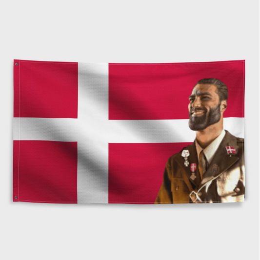 Gigachad Danmark