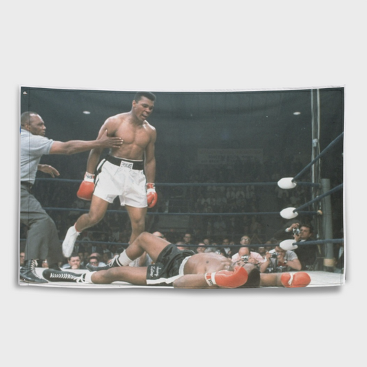 Muhammad Ali Knockout