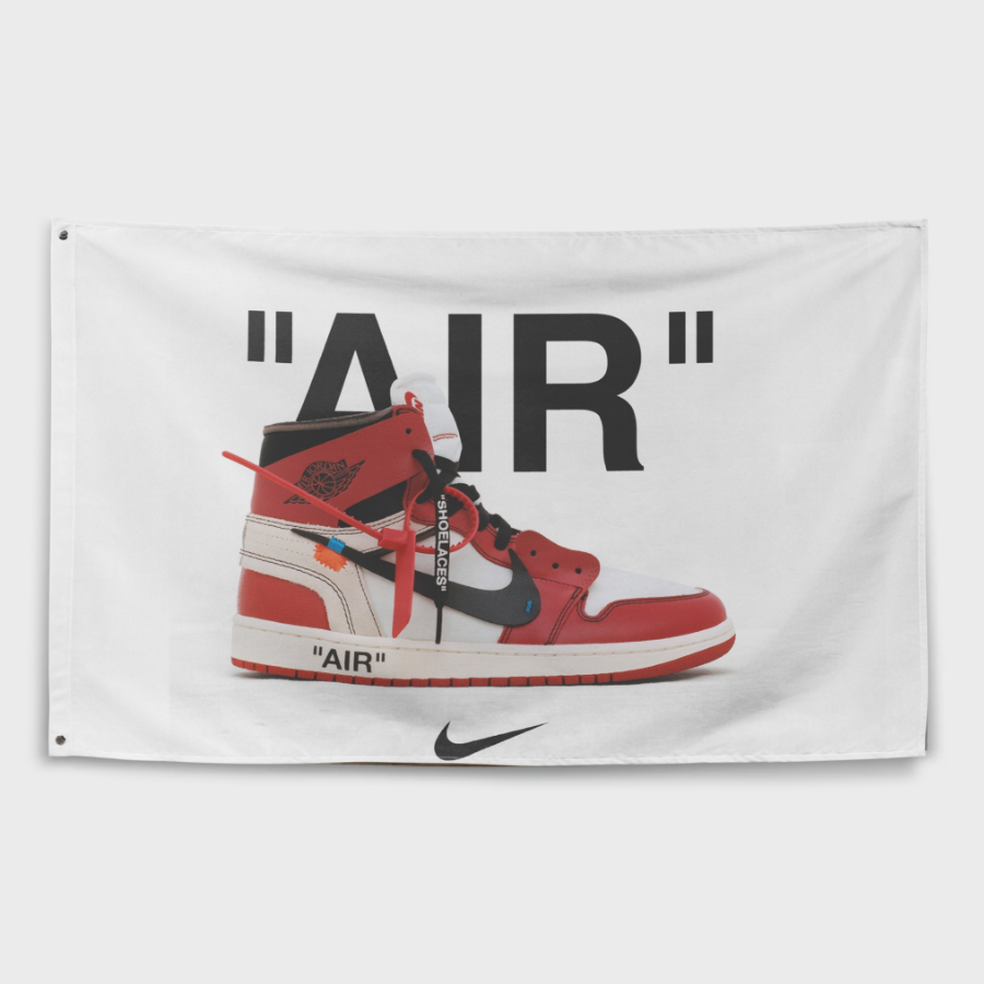 "AIR" Jordan 1 Chicago