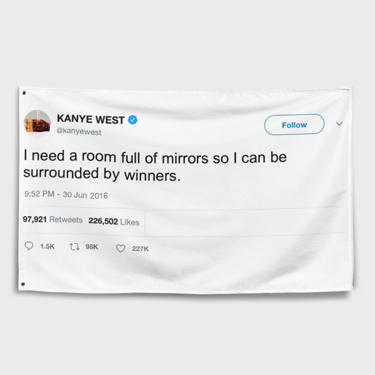 "Mirrors" Kanye West